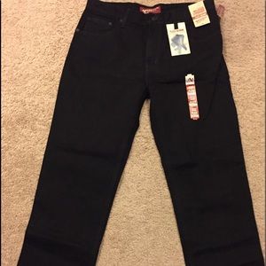 Arizona black jeans 34x32